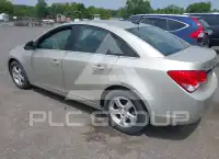 2014 Chevrolet Cruze фото