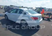 2014 Chevrolet Cruze фото