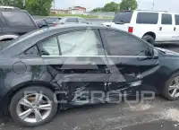 2014 Chevrolet Cruze фото