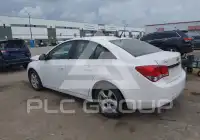 2014 Chevrolet Cruze фото