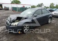 2014 Chevrolet Cruze фото