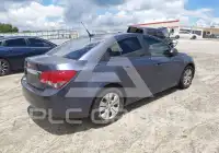 2014 Chevrolet Cruze фото