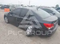 2014 Chevrolet Cruze фото