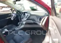 2014 Chevrolet Cruze фото