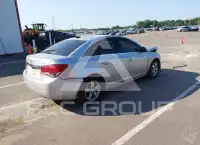 2014 Chevrolet Cruze фото