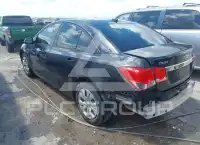 2014 Chevrolet Cruze фото