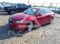 2014 Chevrolet Cruze photo