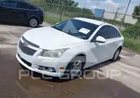2014 Chevrolet Cruze фото