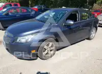 2014 Chevrolet Cruze photo