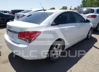 2014 Chevrolet Cruze фото
