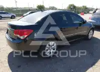 2014 Chevrolet Cruze фото