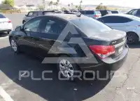2014 Chevrolet Cruze фото