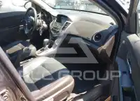 2014 Chevrolet Cruze фото