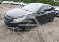 2014 Chevrolet Cruze фото