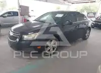 2014 Chevrolet Cruze фото