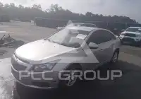 2014 Chevrolet Cruze фото