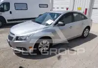 2014 Chevrolet Cruze фото