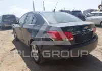 2014 Chevrolet Cruze фото
