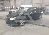 2014 Chevrolet Cruze фото