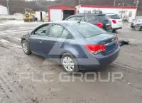 2014 Chevrolet Cruze фото