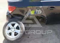 2014 Chevrolet Cruze фото