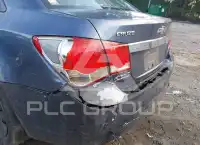 2014 Chevrolet Cruze фото