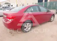 2014 Chevrolet Cruze фото