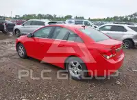 2014 Chevrolet Cruze фото