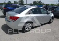 2014 Chevrolet Cruze фото