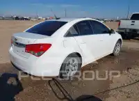 2014 Chevrolet Cruze фото