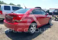 2014 Chevrolet Cruze фото