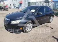 2014 Chevrolet Cruze фото