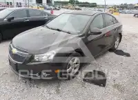 2014 Chevrolet Cruze фото
