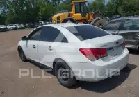 2014 Chevrolet Cruze фото