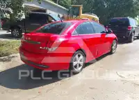 2014 Chevrolet Cruze фото