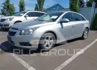 2014 Chevrolet Cruze фото