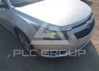 2014 Chevrolet Cruze фото
