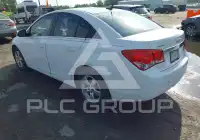 2014 Chevrolet Cruze фото