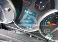 2014 Chevrolet Cruze фото