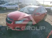 2014 Chevrolet Cruze фото