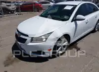 2014 Chevrolet Cruze фото