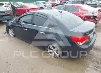 2014 Chevrolet Cruze фото