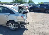 2014 Chevrolet Cruze фото
