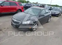 2014 Chevrolet Cruze фото