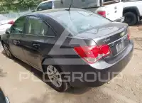 2014 Chevrolet Cruze фото