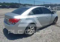2014 Chevrolet Cruze фото