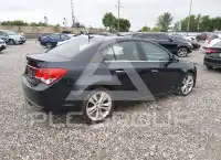 2014 Chevrolet Cruze фото