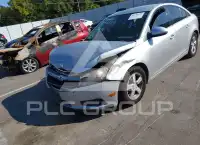 2014 Chevrolet Cruze фото