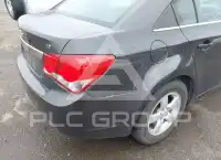 2014 Chevrolet Cruze photo