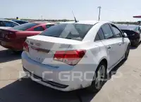 2014 Chevrolet Cruze фото